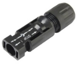 Picture of MC4 Original Plug 4/6mm