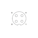 Picture of Connector (M12)