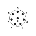 Picture of Connector (M12)