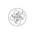 Picture of Connector (M12)