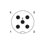 Picture of Connector (M12)