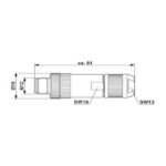 Picture of Connector (M12)