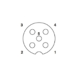 Picture of Connector (M12)