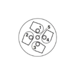 Picture of Connector (M12)