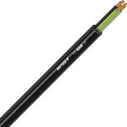 Show details for Black Rubber Flex 5G2.5