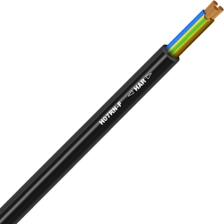 Show details for Black Rubber Flex 3G10