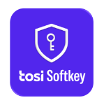 Picture of TOSIBOX SOFT KEY 10 LICENSES