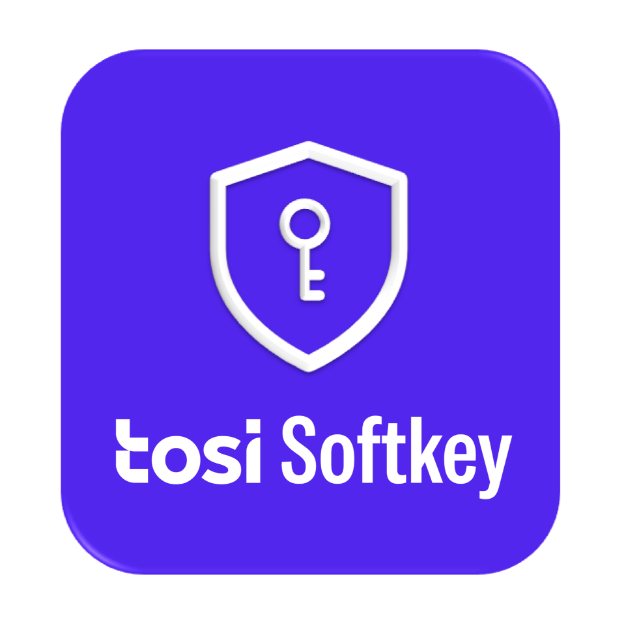 Picture of TOSIBOX SOFT KEY 10 LICENSES