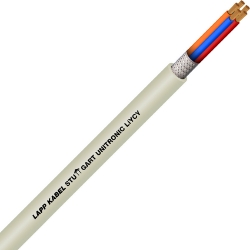 Show details for Screened Data Cable LiYCY 5x0.25