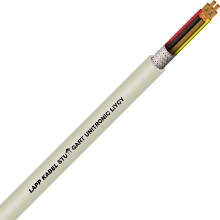 Show details for Screened Data Cable LiYCY 7x0.25
