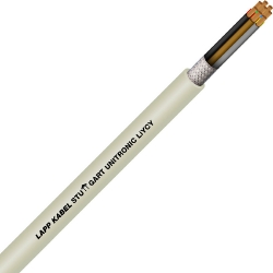 Show details for Screened Data Cable LiYCY 8x0.25
