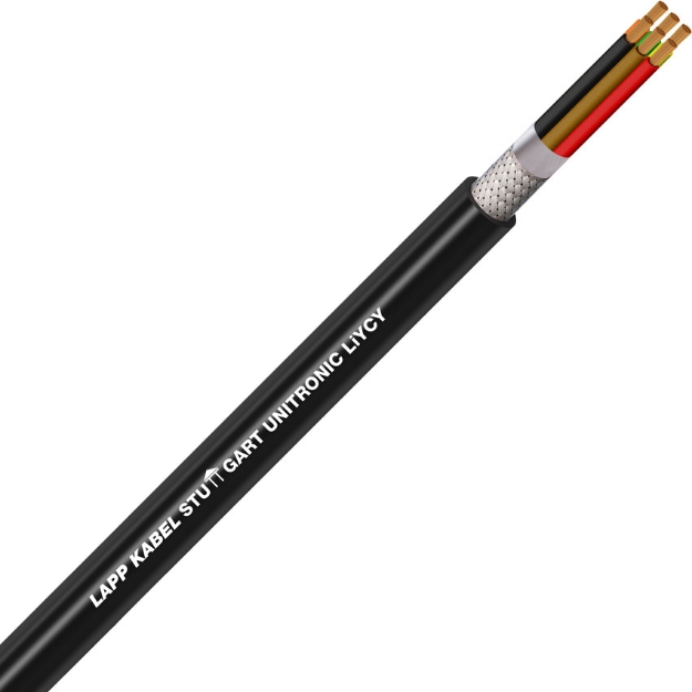 Picture of LIYCY 6X0.5 BK