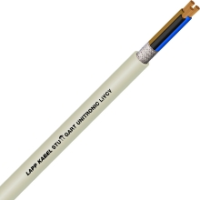 Show details for Screened Data Cable LiYCY 3x0.75