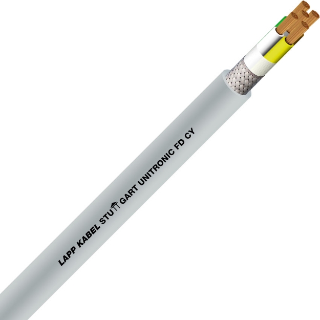 Picture of SCREENED DATA DRAGCHAIN 5x0.25