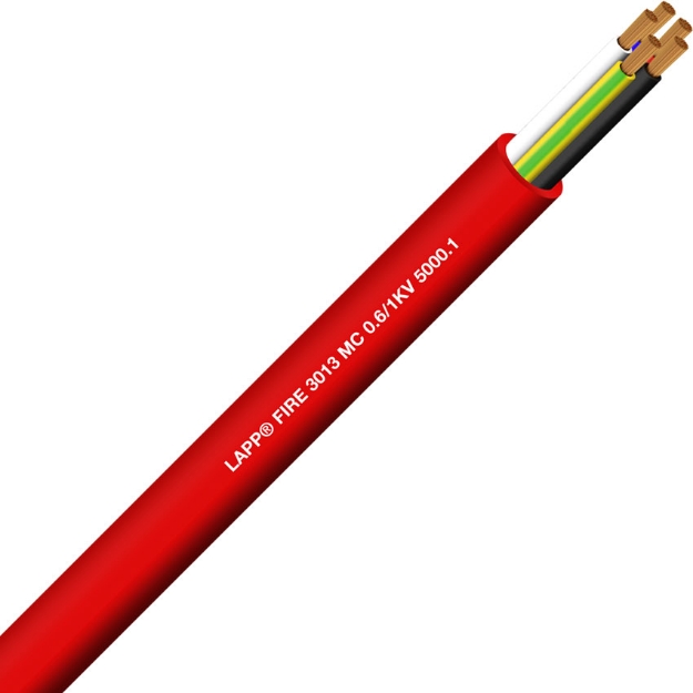 Picture of Fire Rated 5G2.5