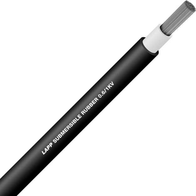 Picture of Submersible Tinned Rubber 1X16