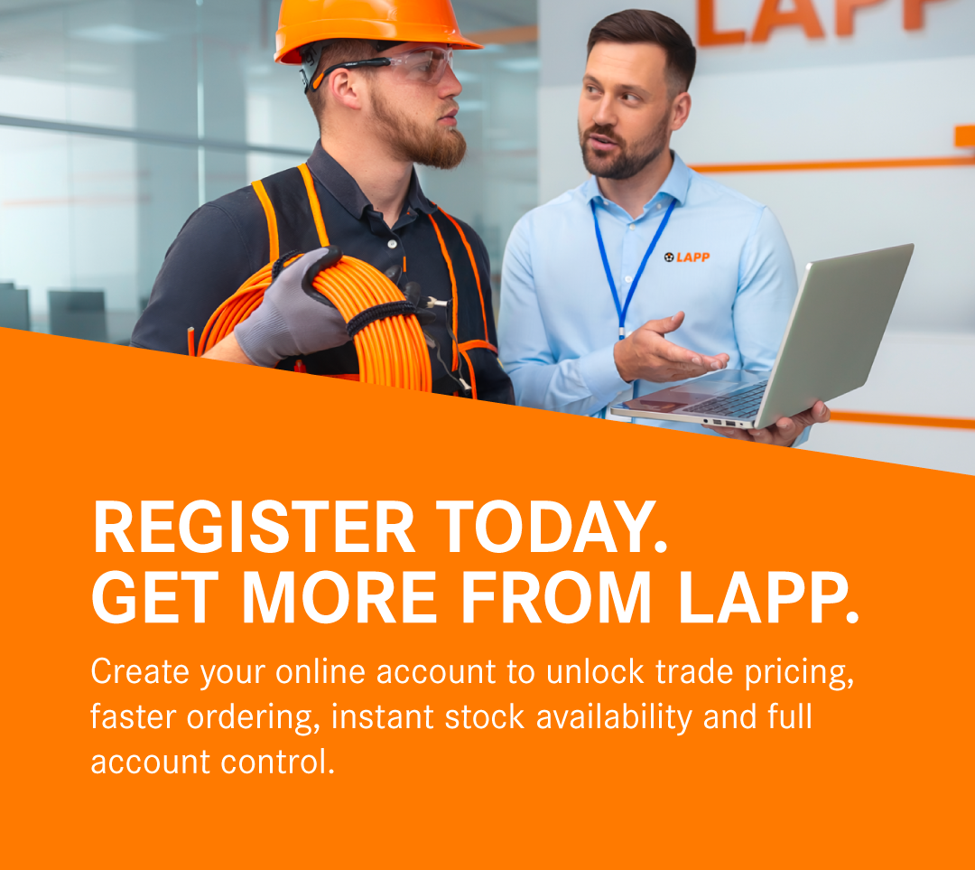 Industrial Electrical & Automation Supplies - LAPP Australia
