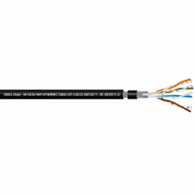 Show details for CAT6 Marine 4x2x26 AWG