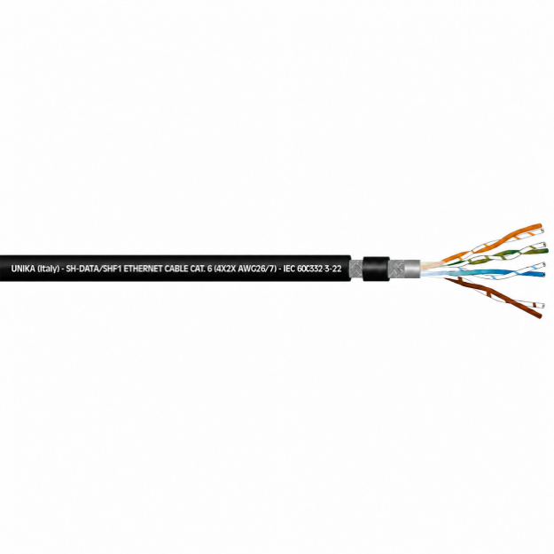 Picture of CAT6 Marine 4x2x26 AWG