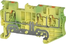 Show details for Push Terminal - 2.5mm - WTPN - Earth