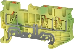 Show details for Push Terminal - 2.5mm - WTPN - Earth