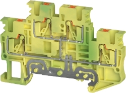 Show details for Push Terminal - 2.5mm - WTPN - Earth