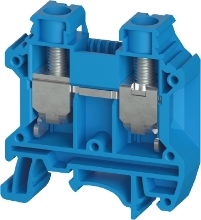 Show details for Screw Terminal - 16mm -WTN - Blue