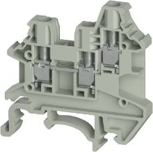 Show details for Screw Terminal - 4mm -WTN - Grey