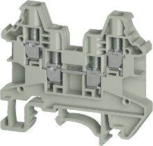 Show details for Screw Terminal - 4mm -WTN - Grey