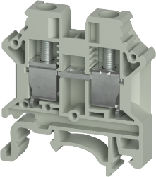 Show details for Screw Terminal - 6mm -WTN - Grey