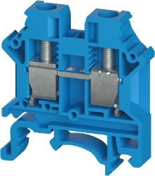 Show details for Screw Terminal - 6mm -WTN - Blue