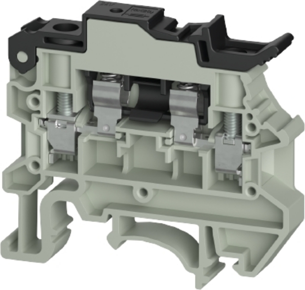 Picture of Lever Fuse Terminal WTN 4 FSI24 5x20