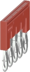 Show details for Push Jumper Bar - 5 Pole - 4mm  - WTPN
