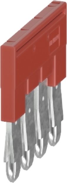 Picture of Push Jumper Bar - 4 Pole - 6mm  - WTPN
