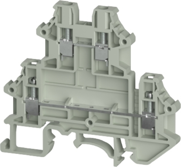 Picture of Screw Multi Tier Terminal - 2.5mm -WTN E
