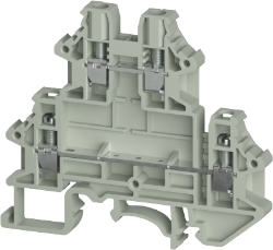 Show details for Screw Multi Tier Terminal - 4mm -WTN E