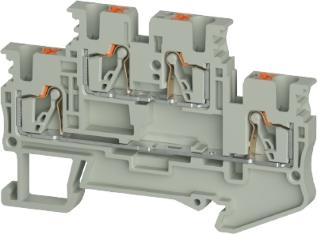 Picture of Push Multi Tier Terminal - 2.5mm -WTN E