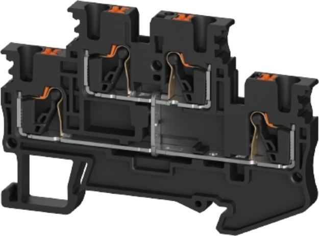 Picture of Push Multi Tier Terminal - 2.5mm - WTPN E Vb