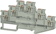Show details for Push Multi Tier Terminal - 2.5mm - WTPN E