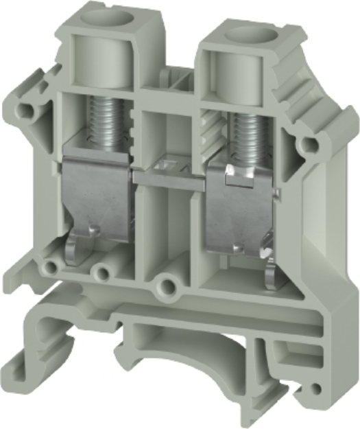 Picture of Screw Terminal - 10mm -WTN - Grey
