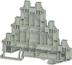 Show details for Screw Multi Tier Terminal - 2.5mm -WTN E
