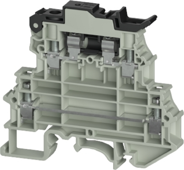 Picture of Screw Fuse Mounted Terminal WTN 4 FSI