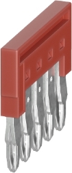 Show details for Push Jumper Bar - 5 Pole - 6mm  - WTN