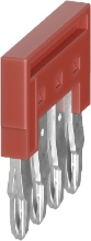 Show details for Jumper Bar - 4 Pole - 6mm  - WTN