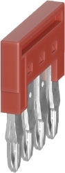 Show details for Push Jumper Bar - 4 Pole - 6mm  - WTN