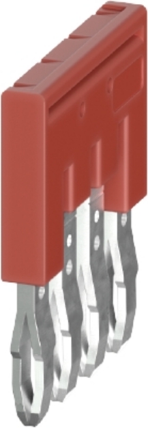 Picture of Push Jumper Bar - 4 Pole - 2.5mm  - WTPN