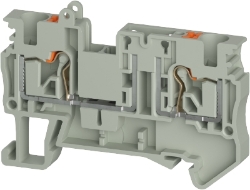 Show details for Push Disconnect Terminal - 4mm - WTPN