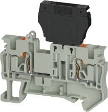 Show details for Push Disconnect Terminal - 4mm - WTPN