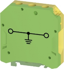 Show details for Screw Terminal - 50mm -WTN - Earth