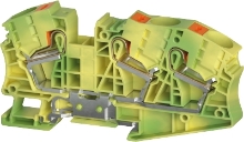 Show details for Push Terminal - 16mm - WTPN - Earth